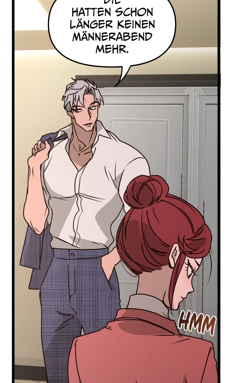 Read Mafia Nanny Manga Online