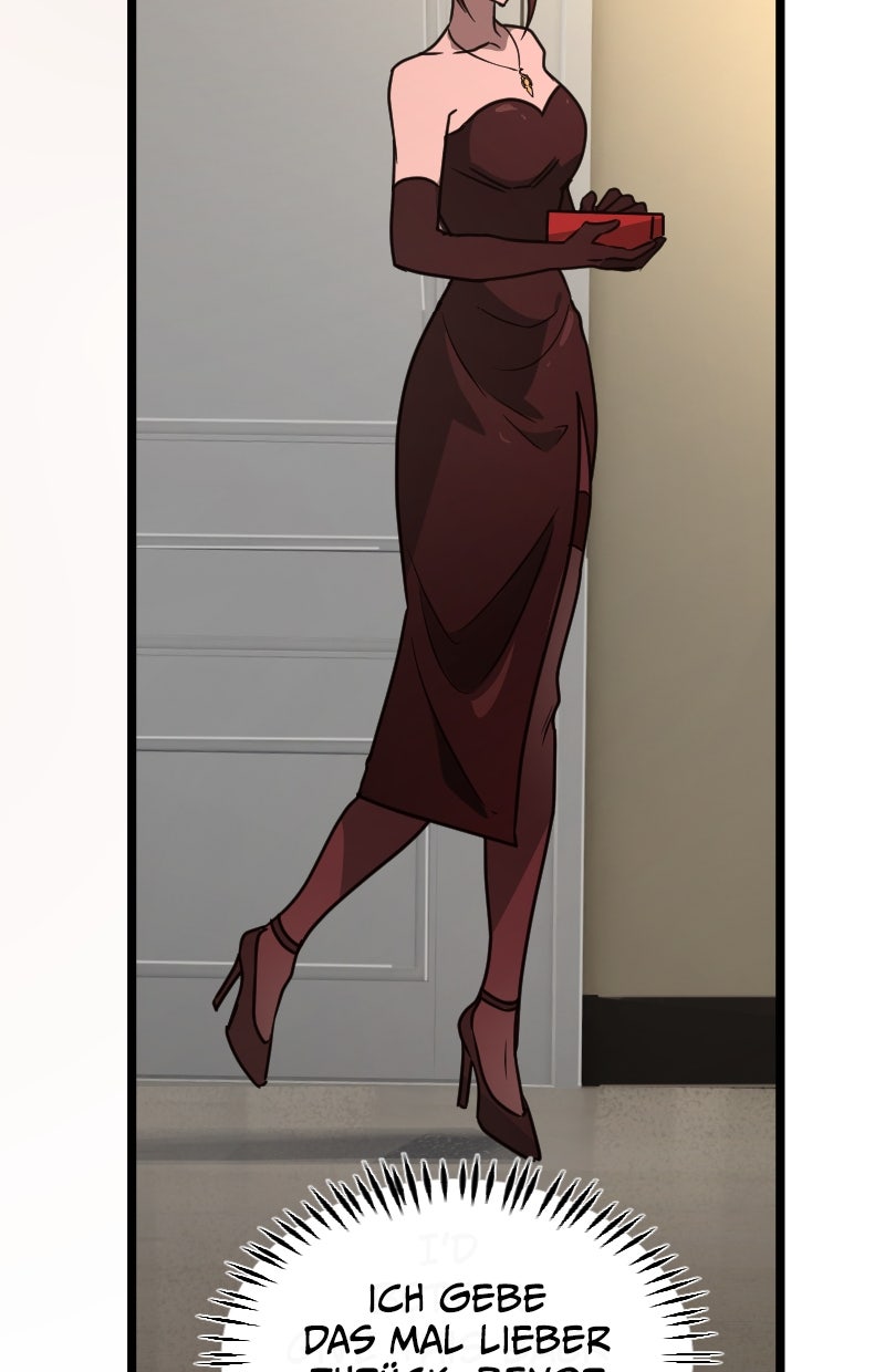 Read Mafia Nanny Manga Online