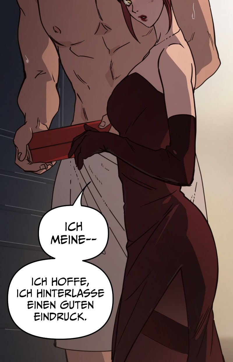 Read Mafia Nanny Manga Online