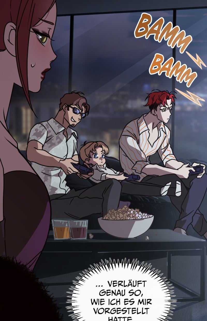 Read Mafia Nanny Manga Online