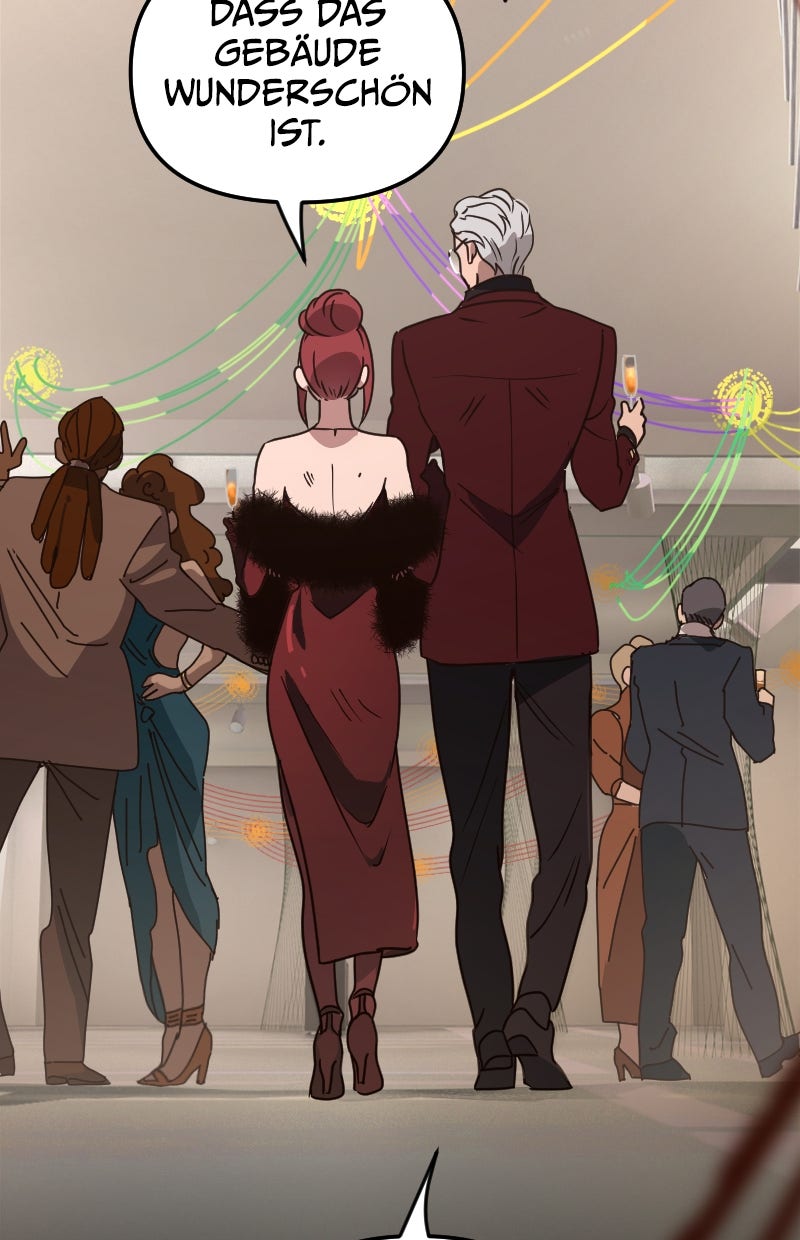 Read Mafia Nanny Manga Online