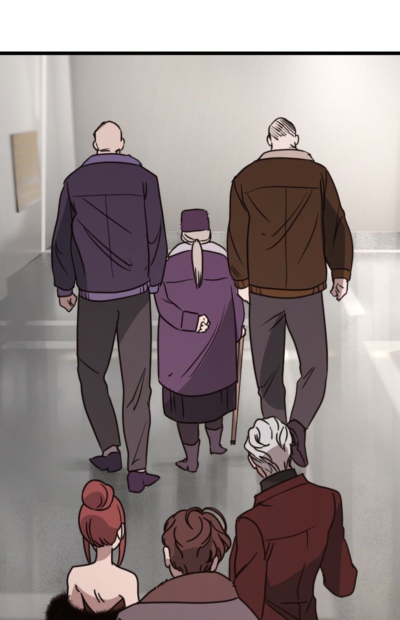 Read Mafia Nanny Manga Online