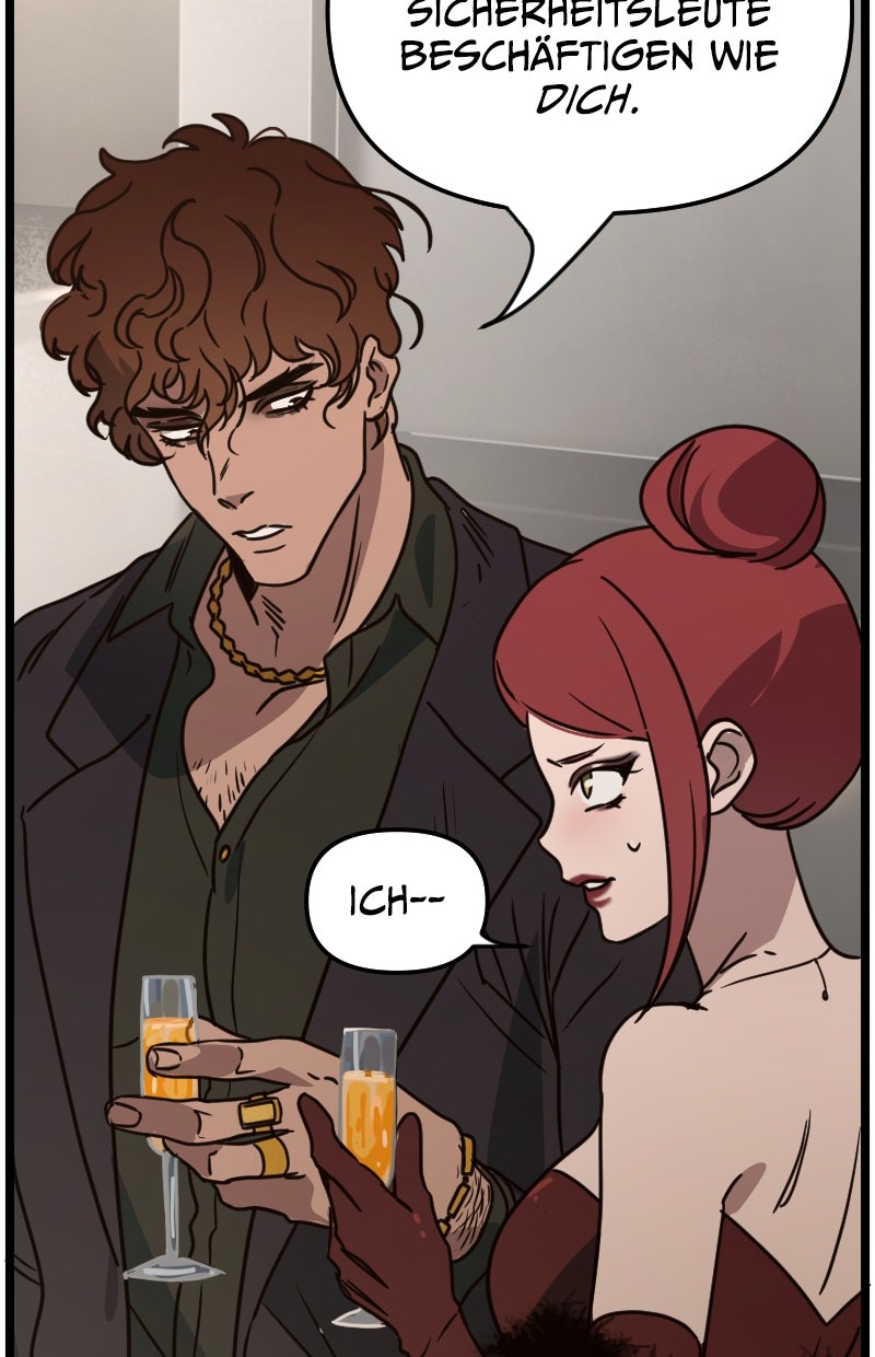 Read Mafia Nanny Manga Online