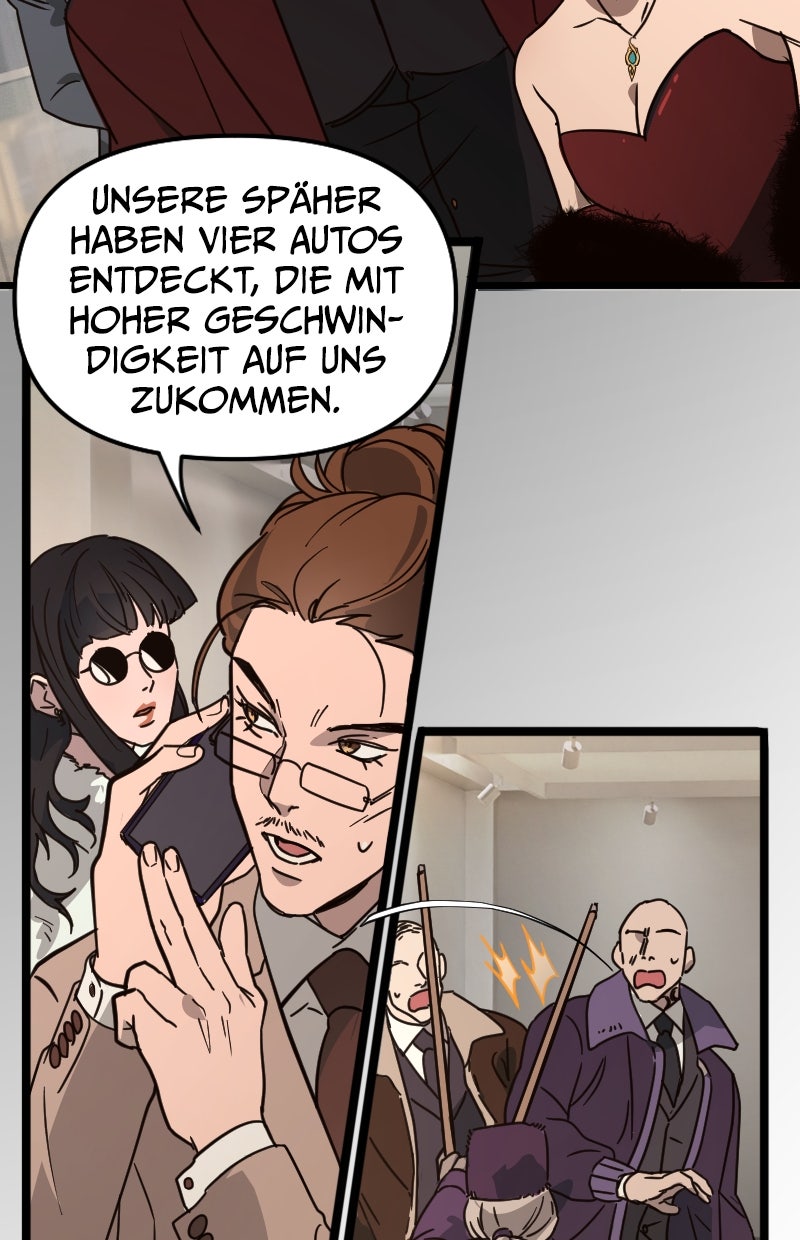 Read Mafia Nanny Manga Online