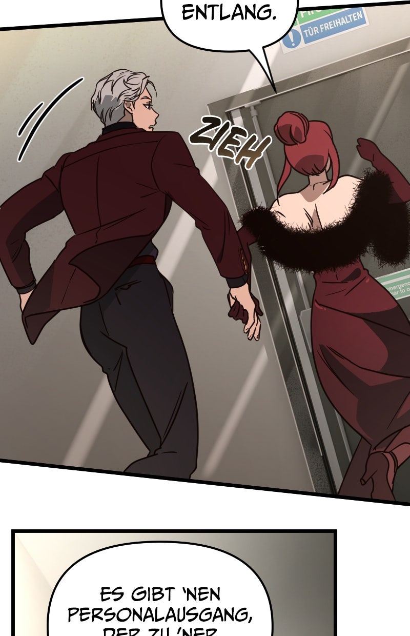 Read Mafia Nanny Manga Online