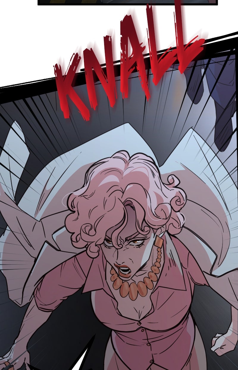 Read Mafia Nanny Manga Online