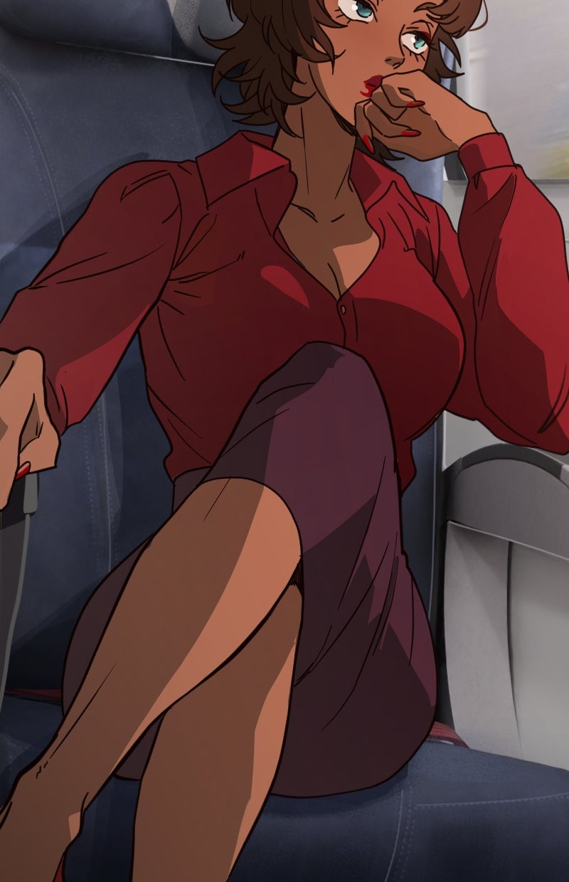 Read Mafia Nanny Manga Online