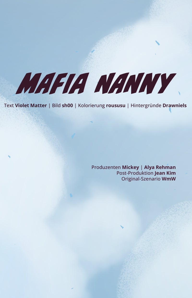 Read Mafia Nanny Manga Online