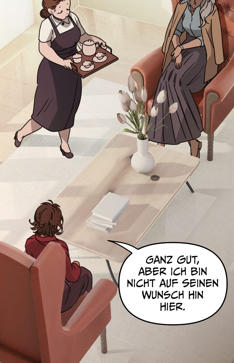 Read Mafia Nanny Manga Online