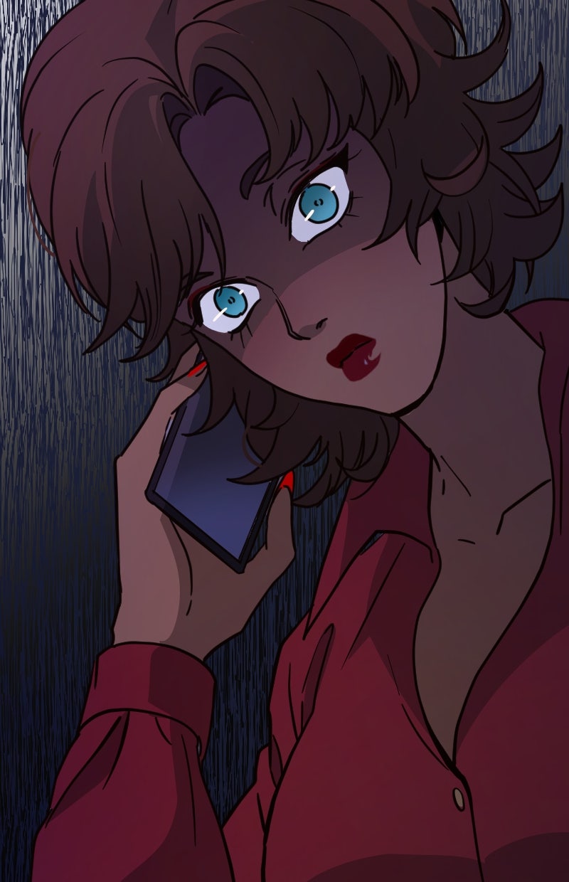 Read Mafia Nanny Manga Online
