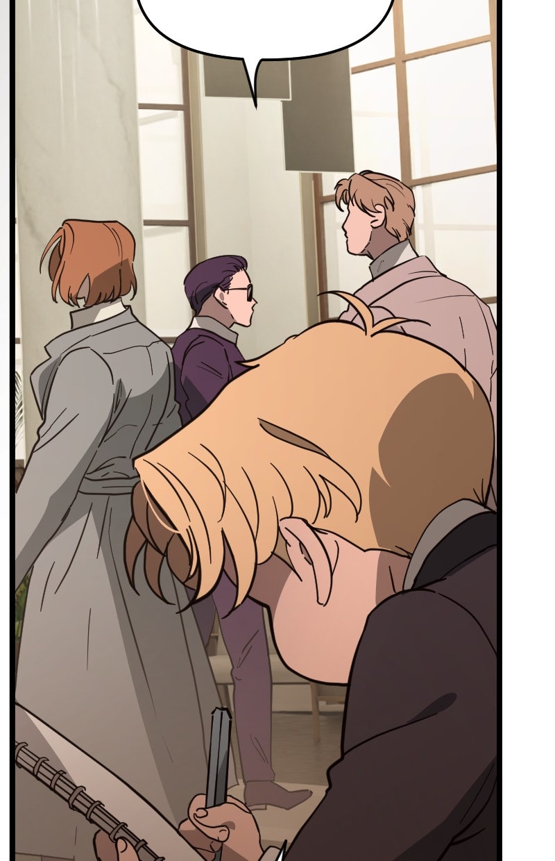 Read Mafia Nanny Manga Online