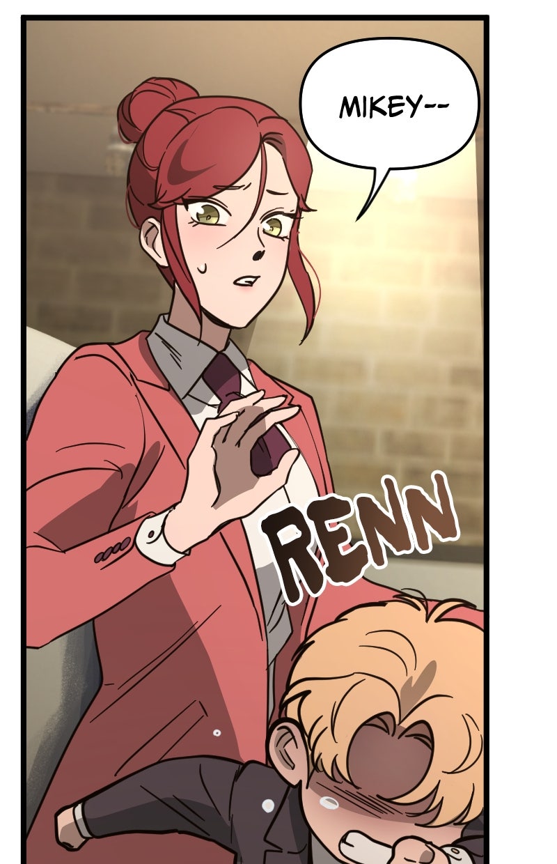 Read Mafia Nanny Manga Online