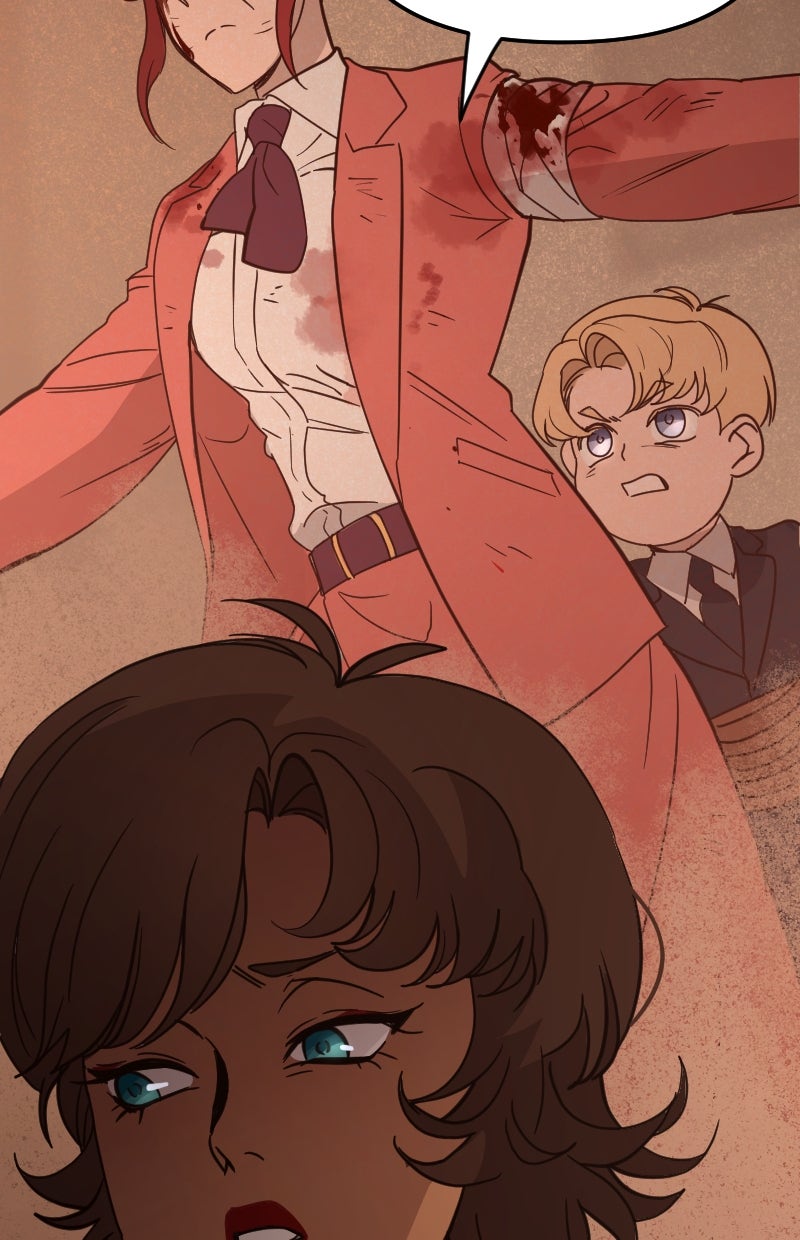 Read Mafia Nanny Manga Online