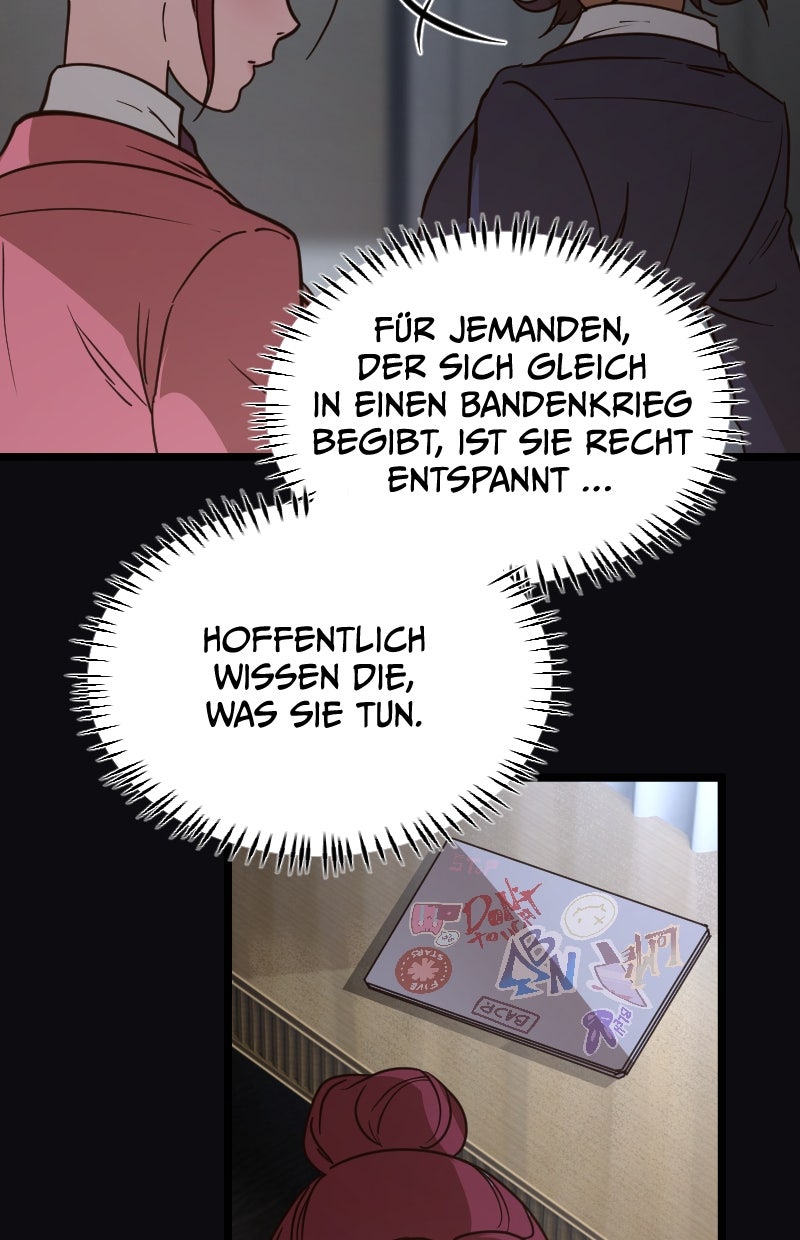 Read Mafia Nanny Manga Online