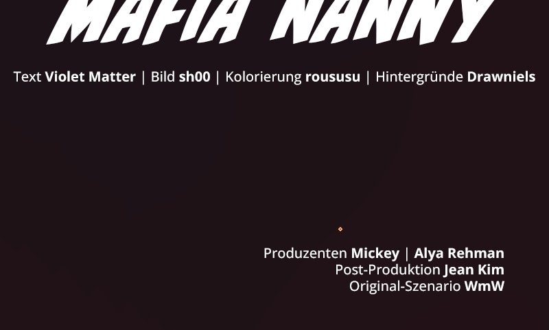 Read Mafia Nanny Manga Online