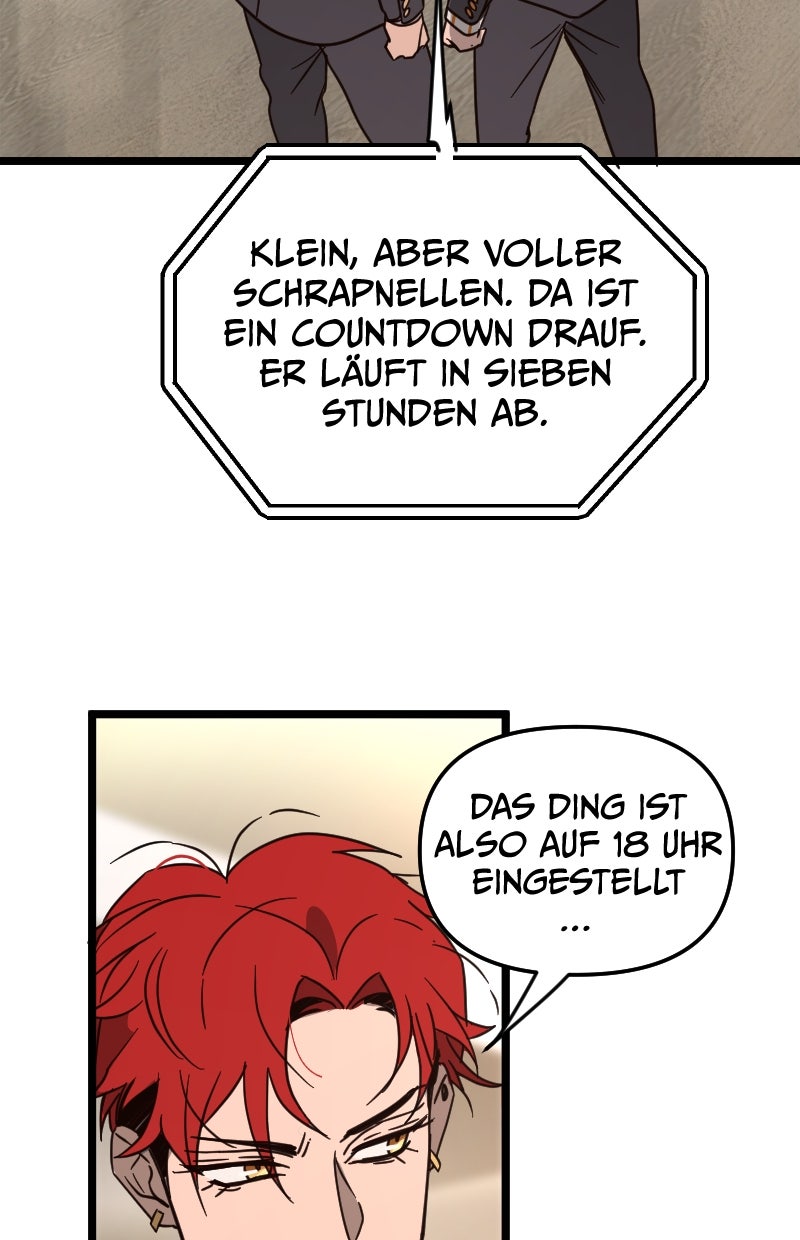 Read Mafia Nanny Manga Online