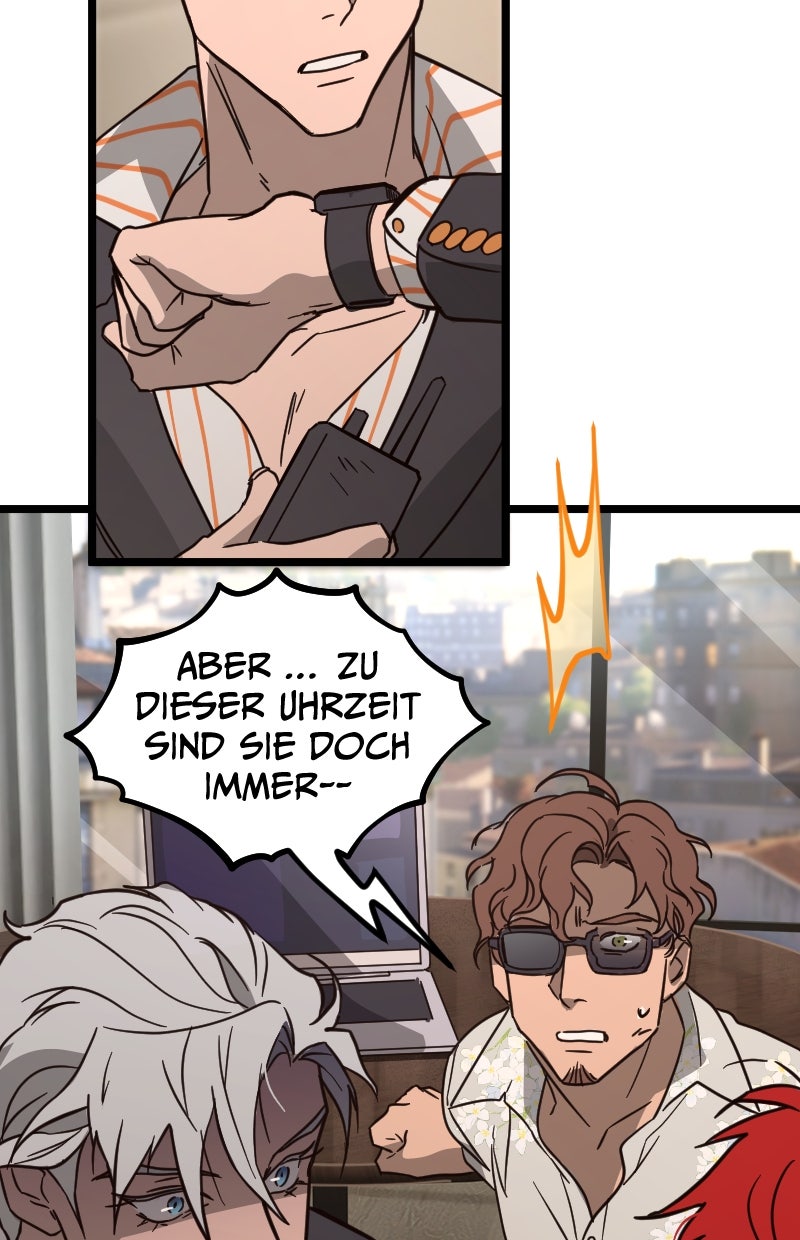 Read Mafia Nanny Manga Online