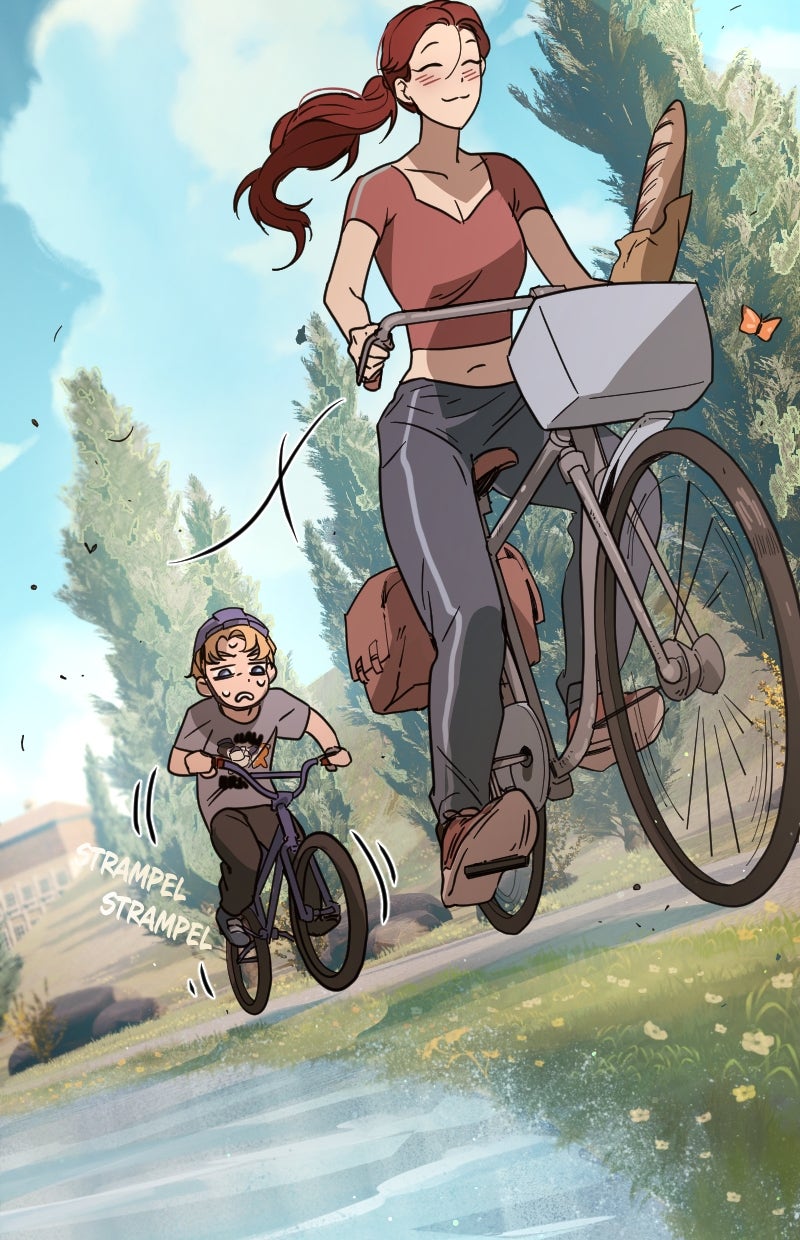 Read Mafia Nanny Manga Online