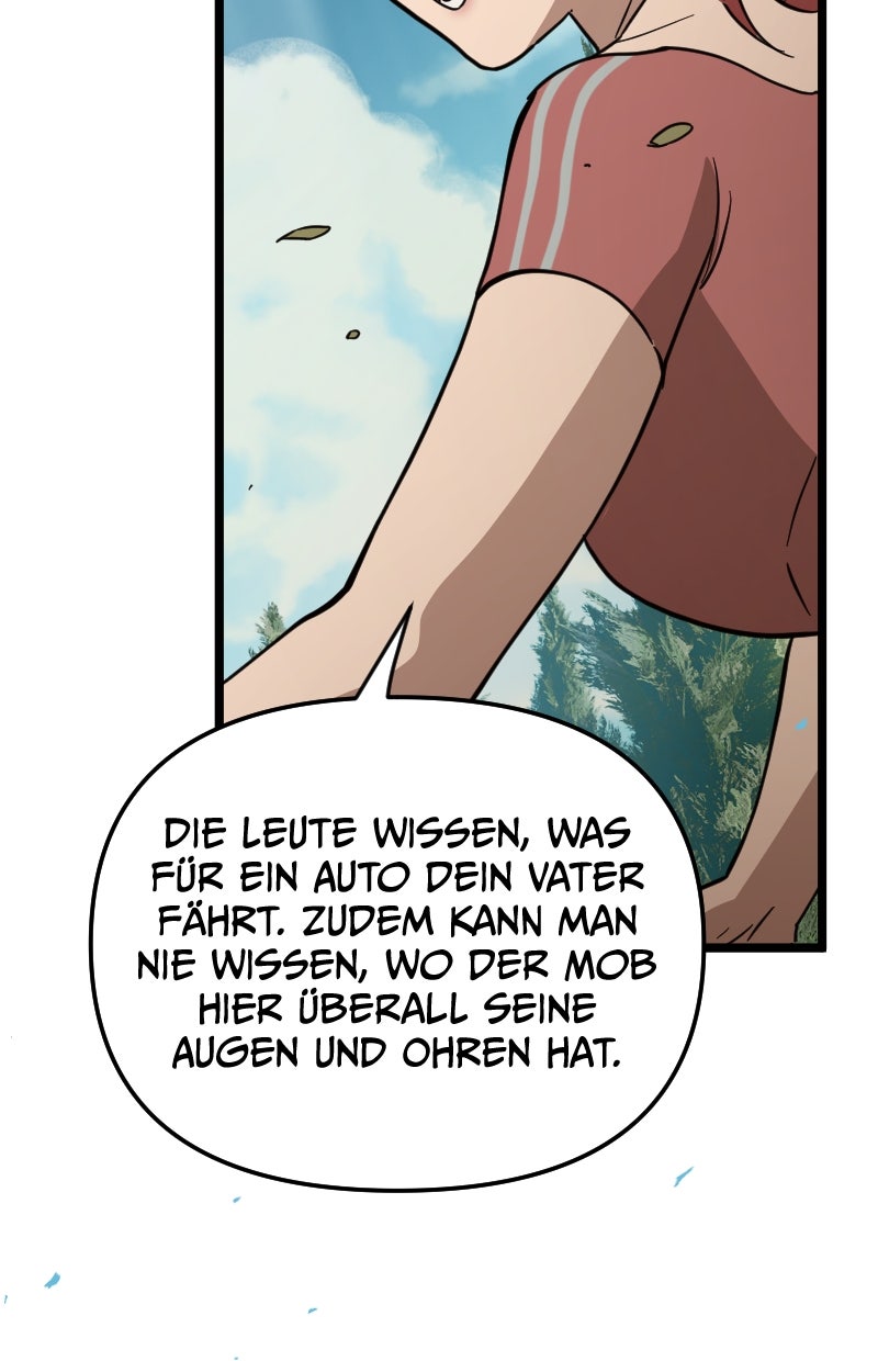 Read Mafia Nanny Manga Online