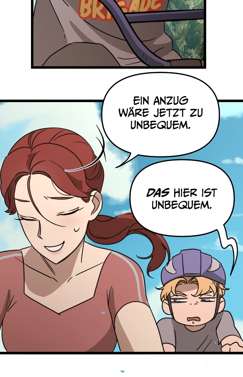 Read Mafia Nanny Manga Online