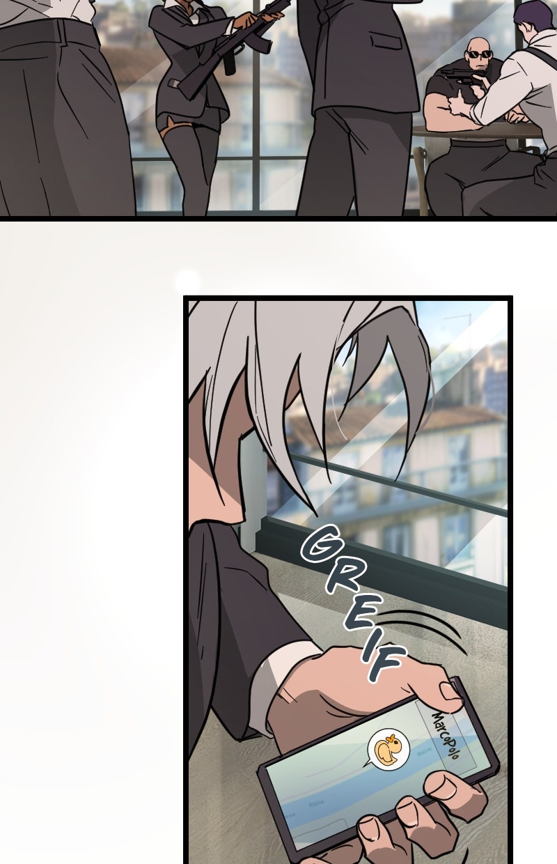 Read Mafia Nanny Manga Online