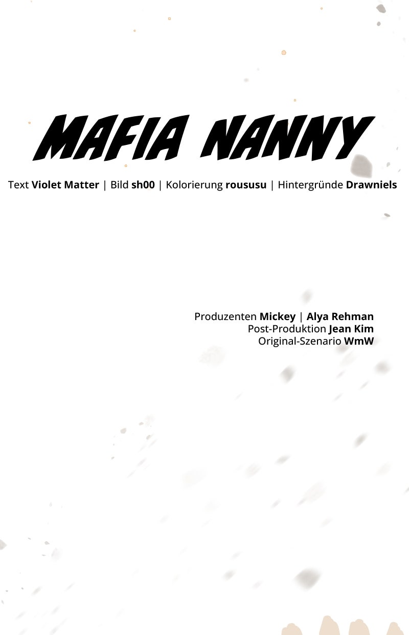 Read Mafia Nanny Manga Online