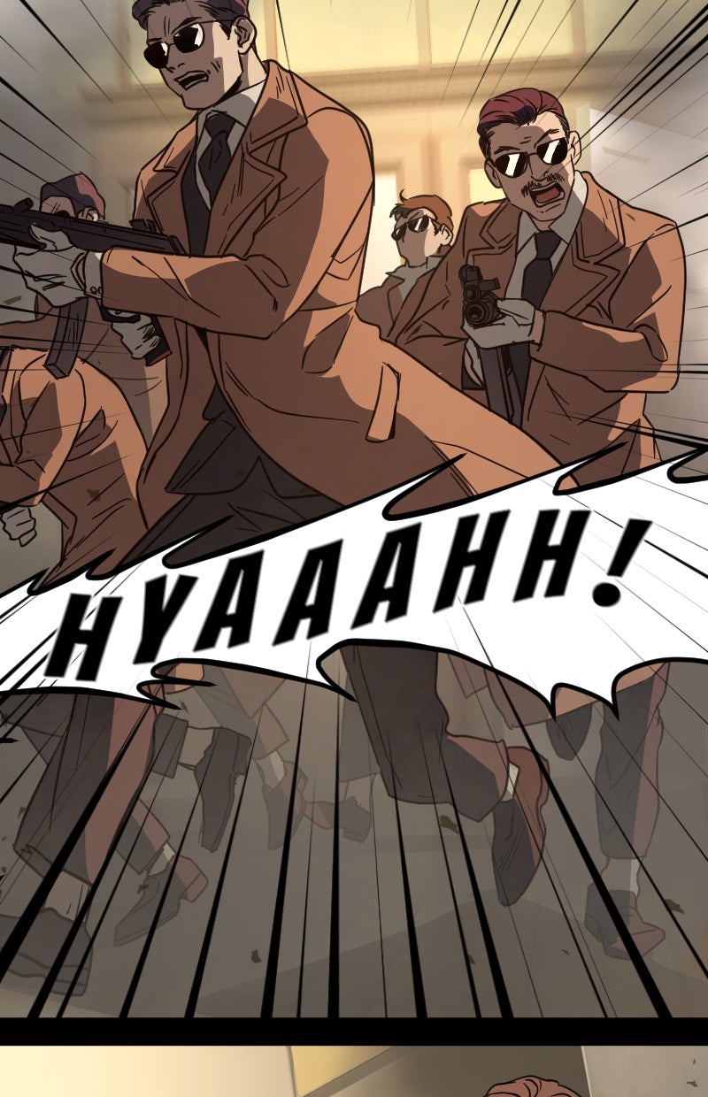 Read Mafia Nanny Manga Online