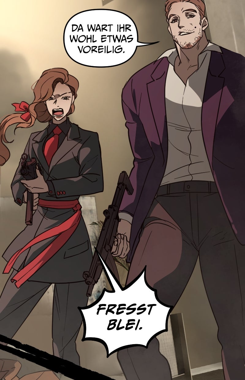 Read Mafia Nanny Manga Online