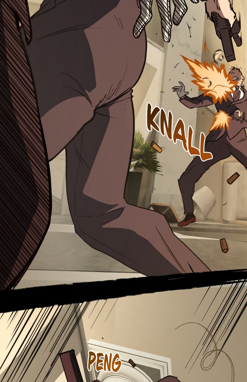 Read Mafia Nanny Manga Online
