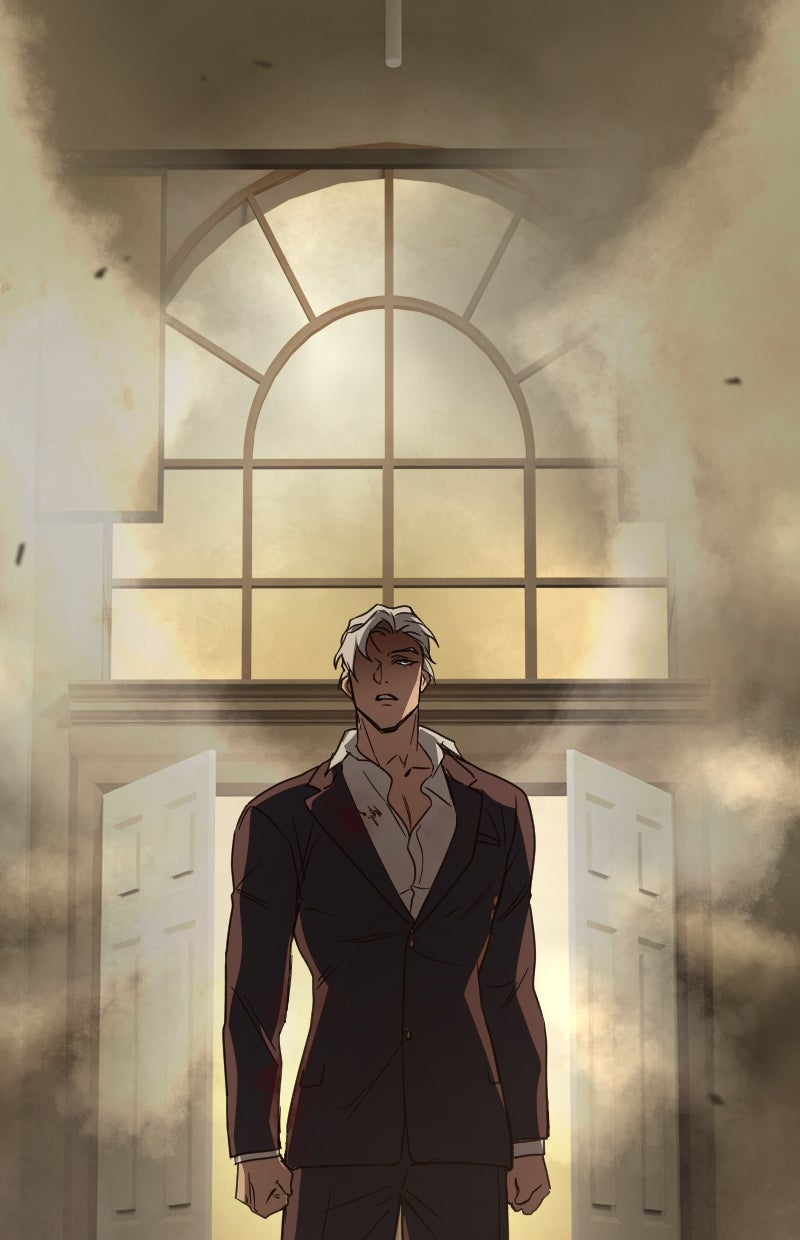 Read Mafia Nanny Manga Online
