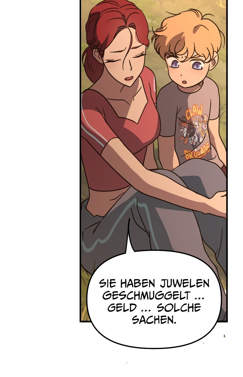 Read Mafia Nanny Manga Online