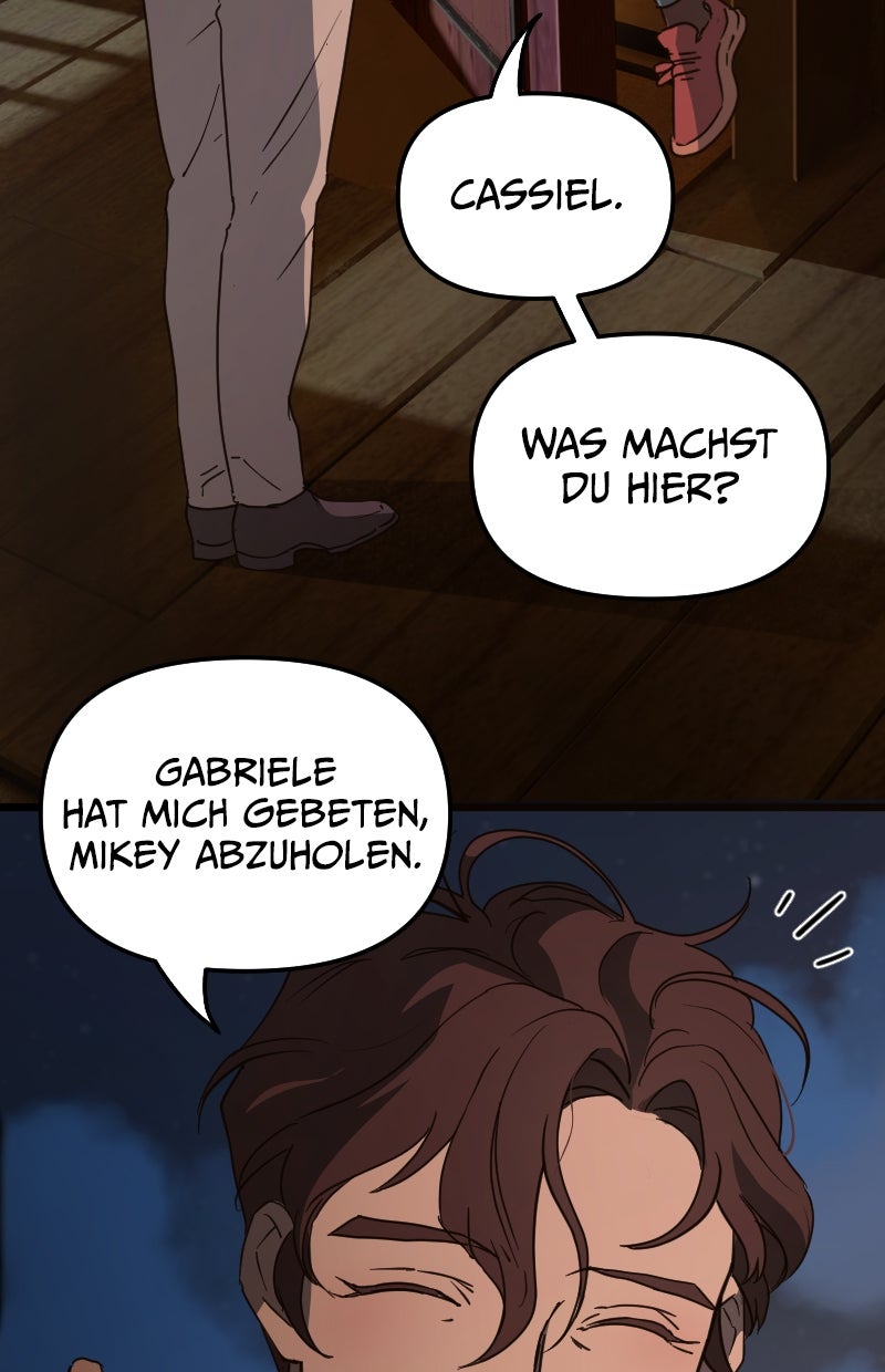 Read Mafia Nanny Manga Online