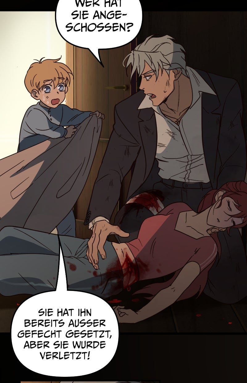 Read Mafia Nanny Manga Online