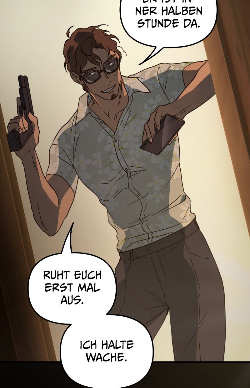 Read Mafia Nanny Manga Online