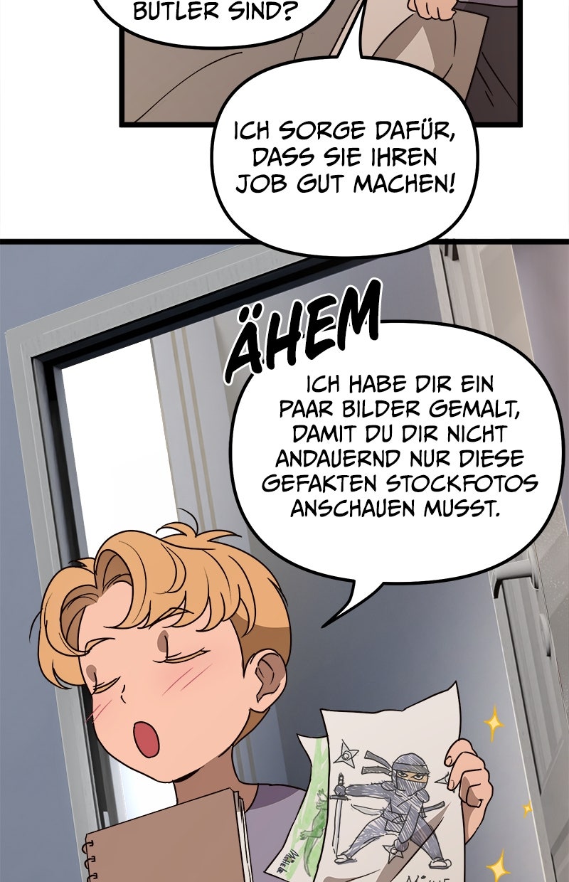 Read Mafia Nanny Manga Online