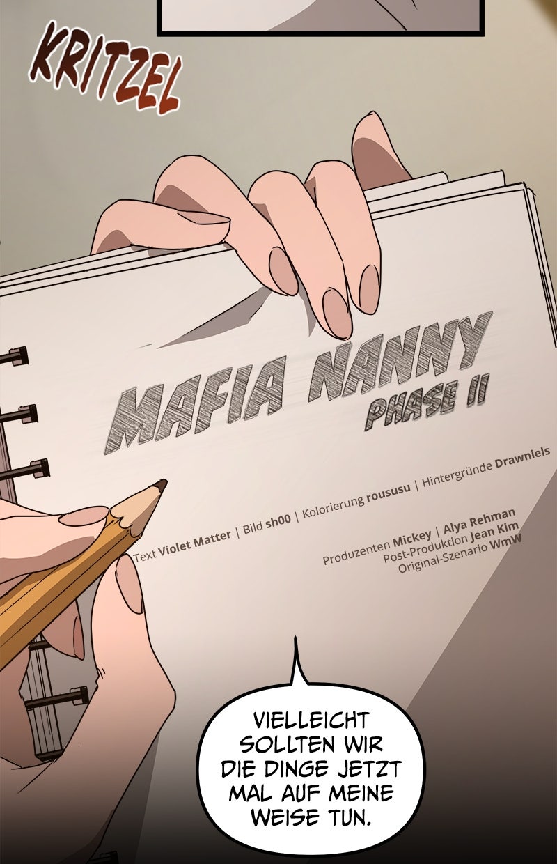 Read Mafia Nanny Manga Online