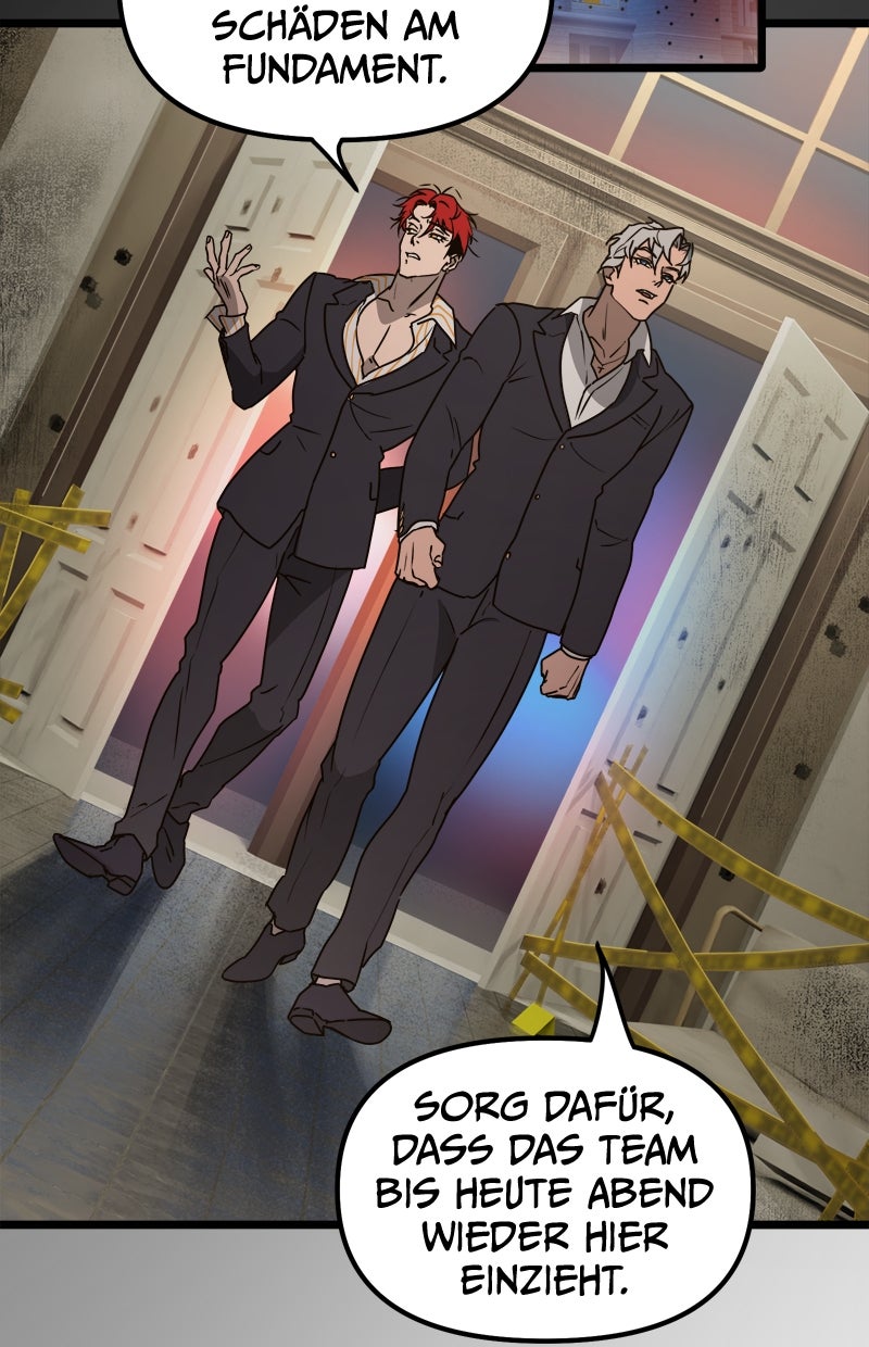 Read Mafia Nanny Manga Online