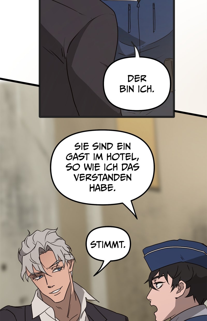 Read Mafia Nanny Manga Online