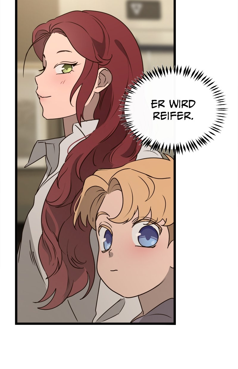 Read Mafia Nanny Manga Online