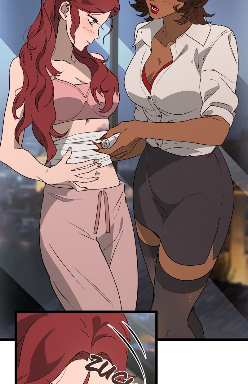 Read Mafia Nanny Manga Online