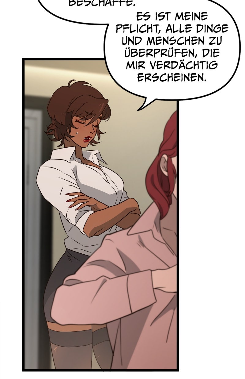 Read Mafia Nanny Manga Online