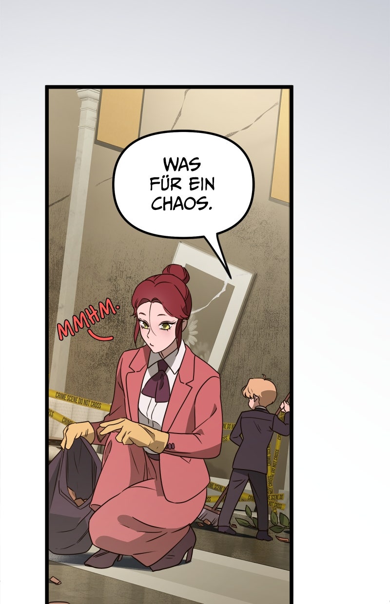 Read Mafia Nanny Manga Online
