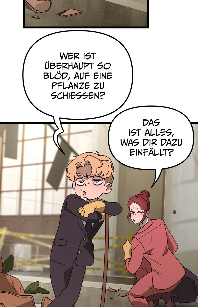 Read Mafia Nanny Manga Online