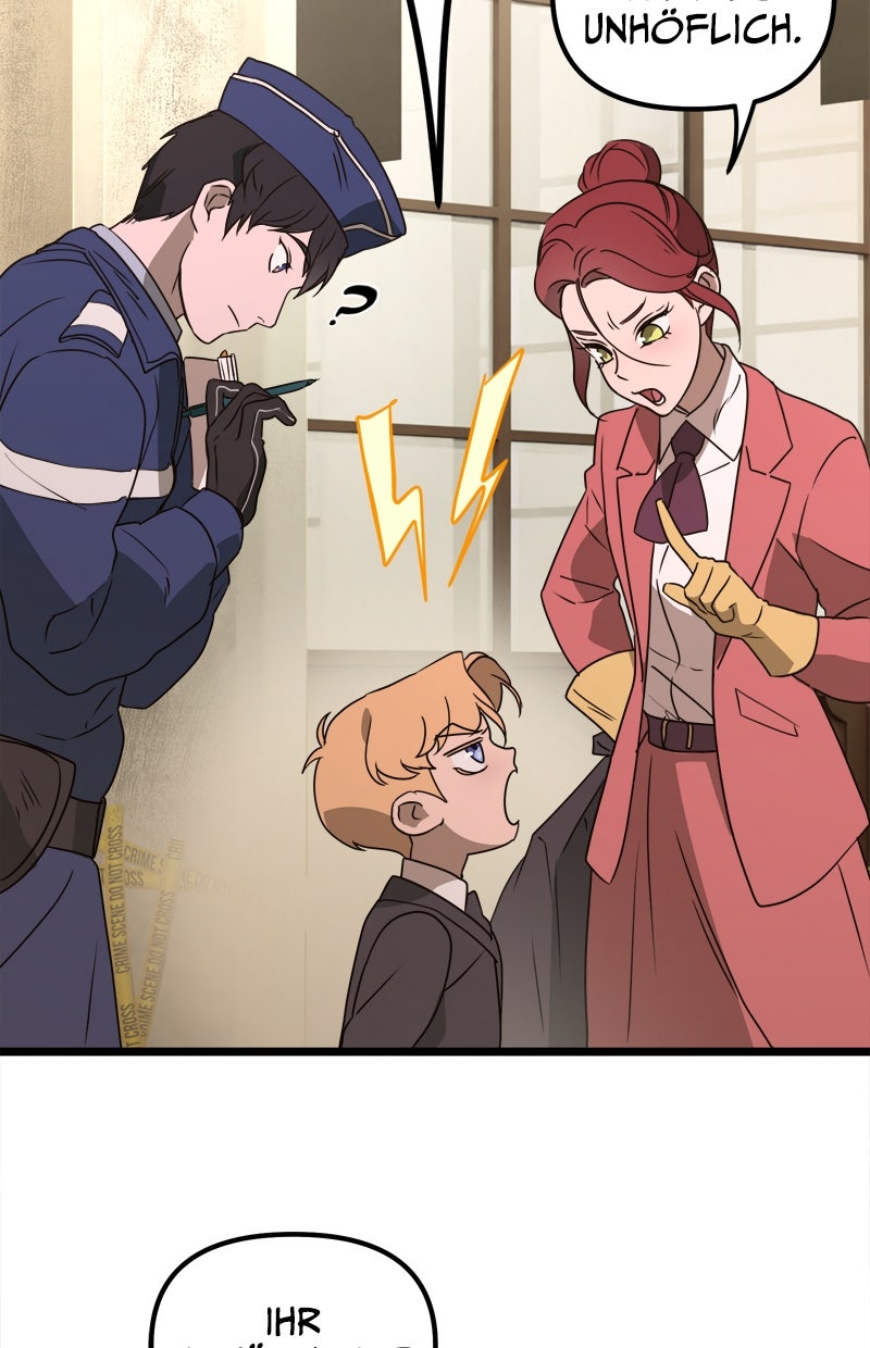 Read Mafia Nanny Manga Online