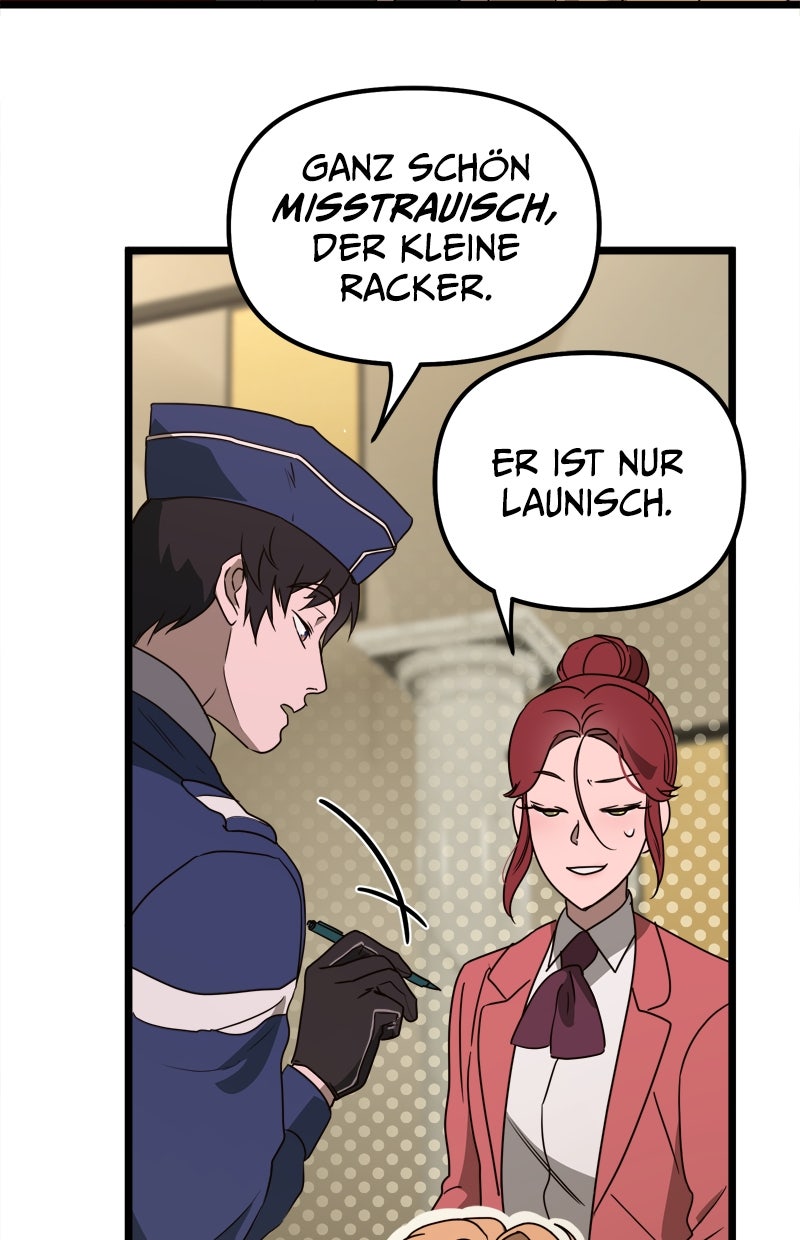 Read Mafia Nanny Manga Online