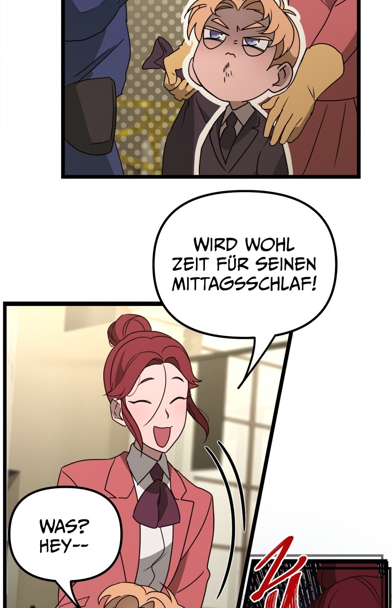 Read Mafia Nanny Manga Online