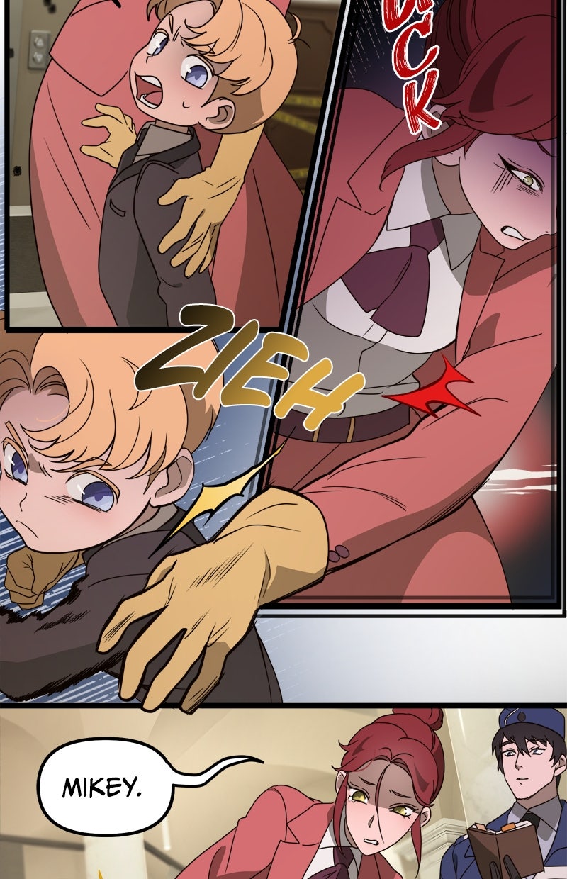 Read Mafia Nanny Manga Online