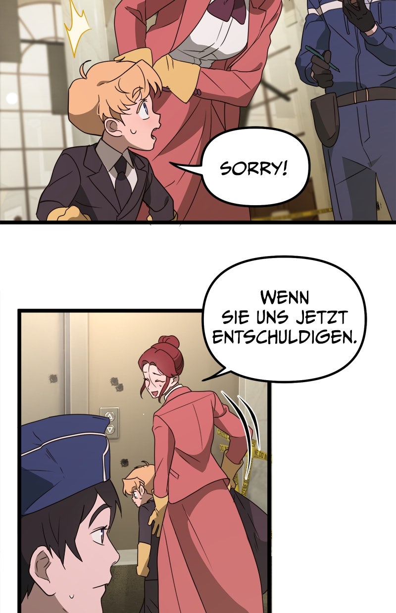 Read Mafia Nanny Manga Online