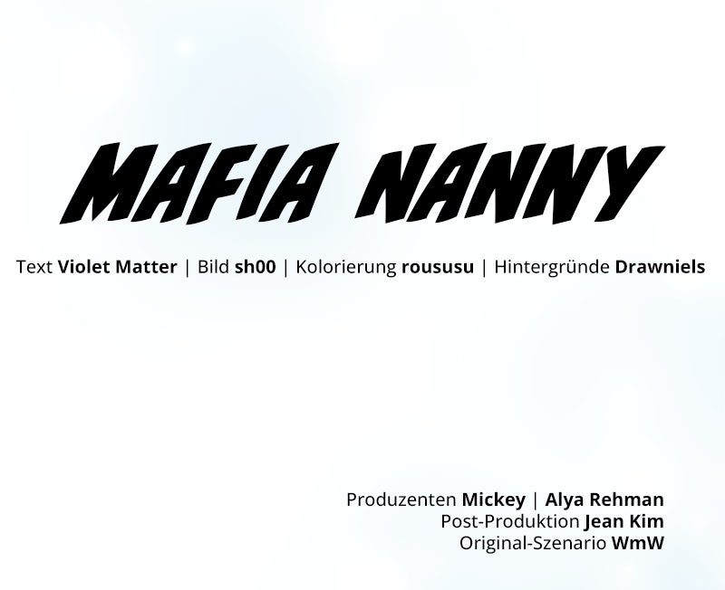 Read Mafia Nanny Manga Online