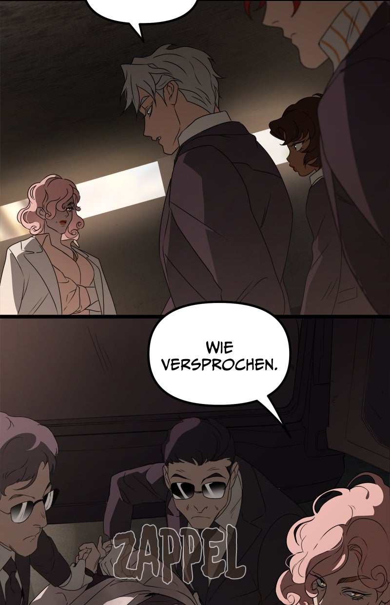 Read Mafia Nanny Manga Online